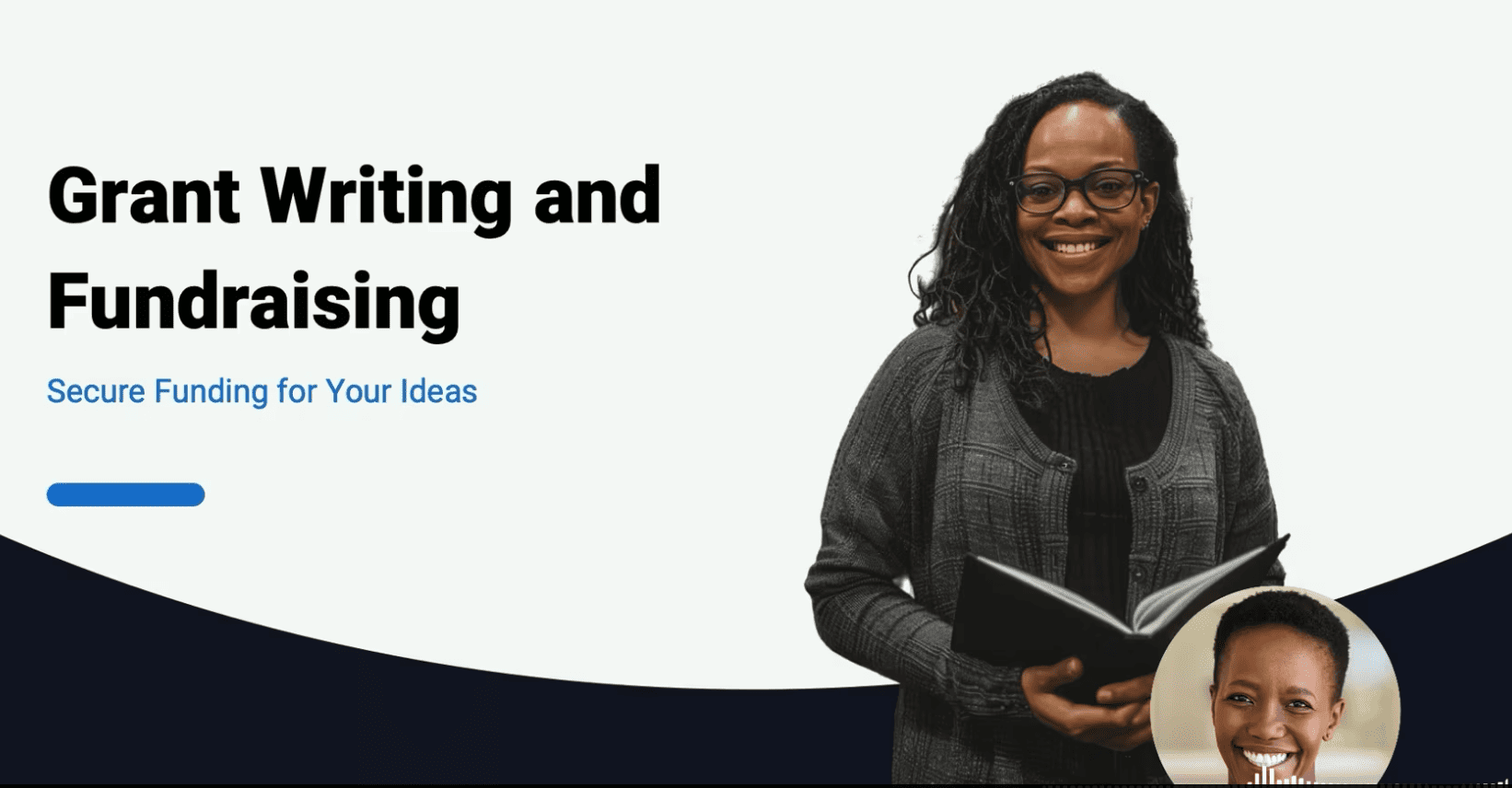 Grant Writing and Fundraising
