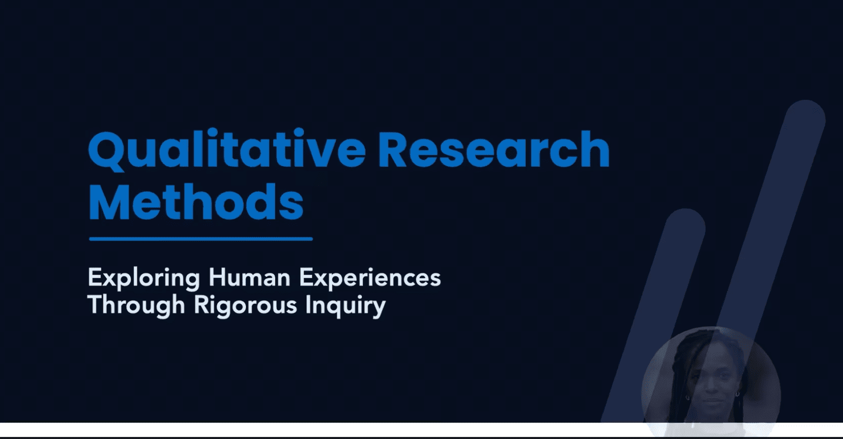 Qualitative Research Methods